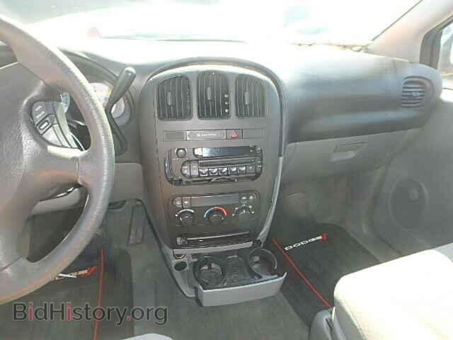 2007 DODGE CARAVAN - VIN: 1D4GP25R57B244659 - Фото 9