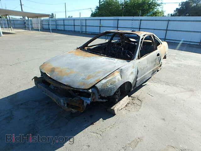 1996 ACURA INTEGRA - VIN: JH4DC2381TS000960 - Фото 2