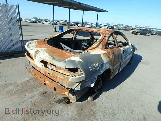 1996 ACURA INTEGRA - VIN: JH4DC2381TS000960 - Фото 4