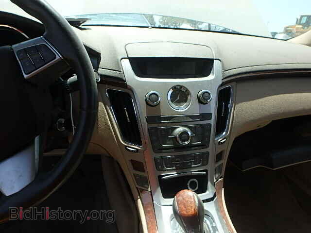 2011 CADILLAC CTS - VIN: 1G6DE5EY4B0103653 - Фото 9