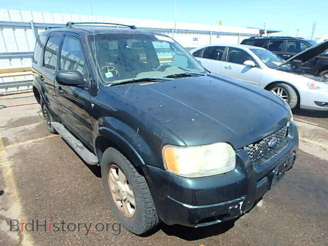 Photo 1FMCU03122KB14221 - FORD ESCAPE 2002
