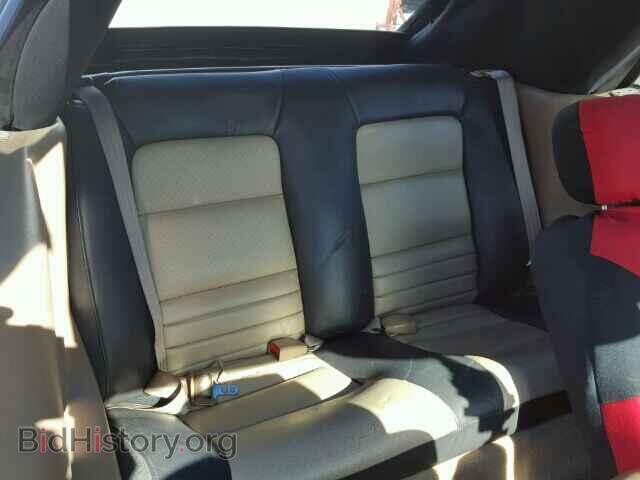 1999 CHRYSLER SEBRING - VIN: 3C3EL55H3XT610291 - Фото 6