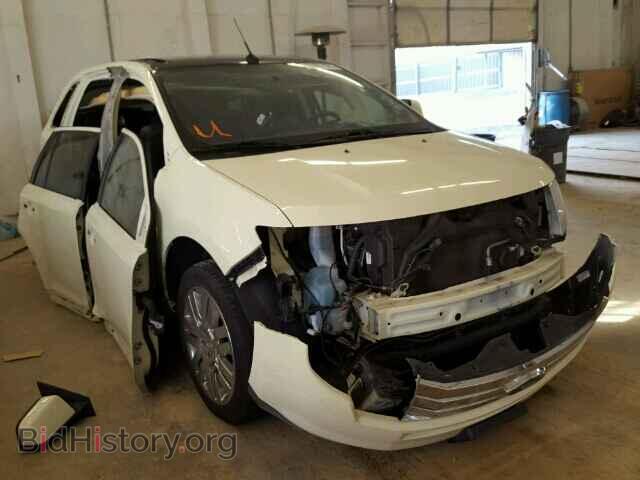 Фотография 2FMDK39CX8BB17276 - FORD EDGE 2008