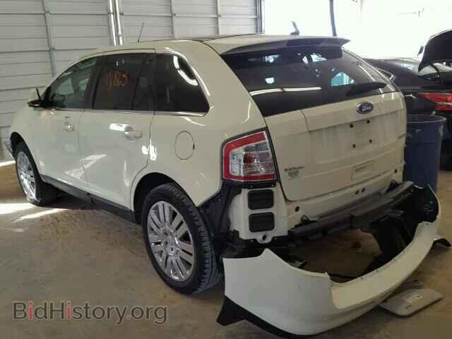 2008 FORD EDGE - VIN: 2FMDK39CX8BB17276 - Photo 3