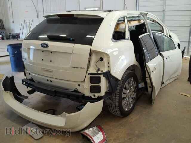 2008 FORD EDGE - VIN: 2FMDK39CX8BB17276 - Photo 4
