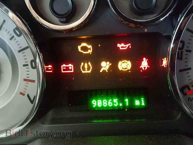 2008 FORD EDGE - VIN: 2FMDK39CX8BB17276 - Photo 8