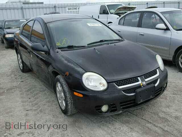 Photo 1B3ES46C34D602917 - DODGE NEON 2004