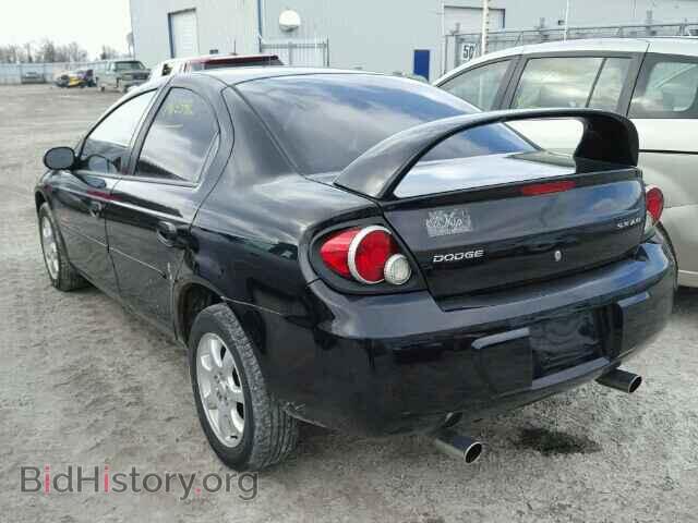 2004 DODGE NEON - VIN: 1B3ES46C34D602917 - Фото 3