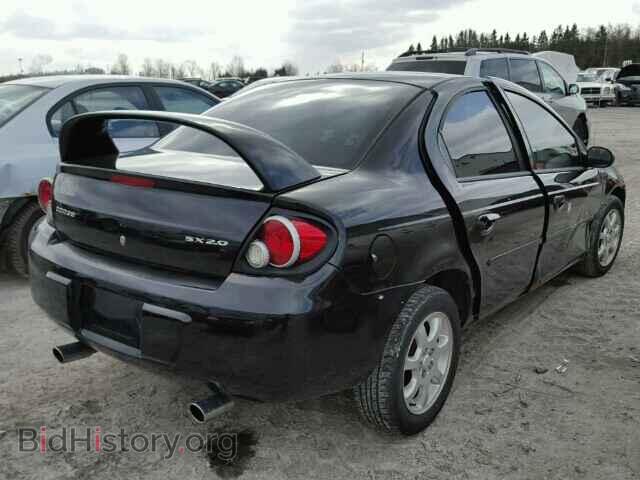 2004 DODGE NEON - VIN: 1B3ES46C34D602917 - Фото 4