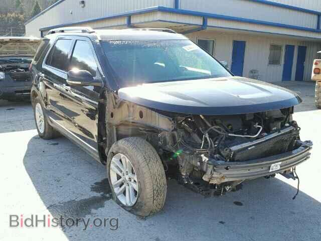 Фотография 1FMHK8D81CGA74532 - FORD EXPLORER 2012