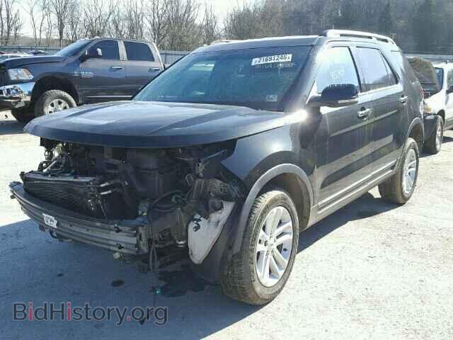 2012 FORD EXPLORER - VIN: 1FMHK8D81CGA74532 - Photo 2