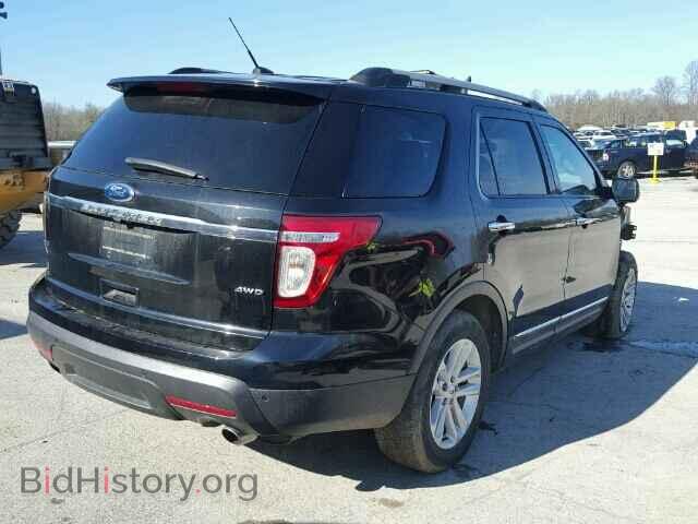 2012 FORD EXPLORER - VIN: 1FMHK8D81CGA74532 - Photo 4