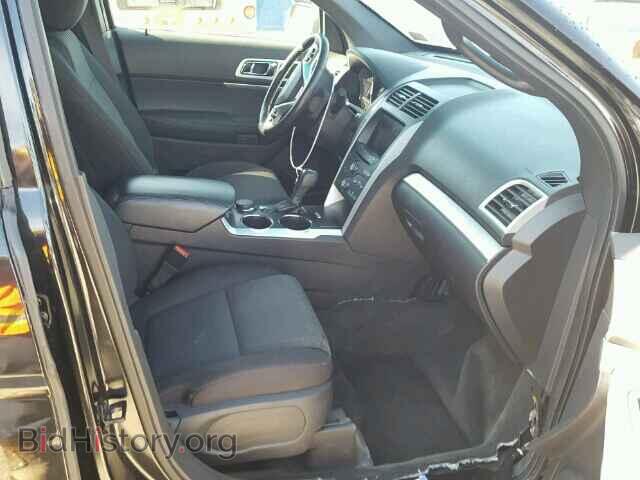 2012 FORD EXPLORER - VIN: 1FMHK8D81CGA74532 - Photo 5