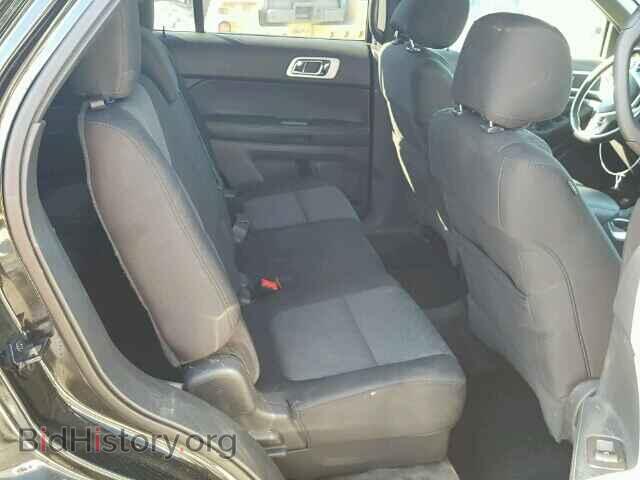 2012 FORD EXPLORER - VIN: 1FMHK8D81CGA74532 - Photo 6
