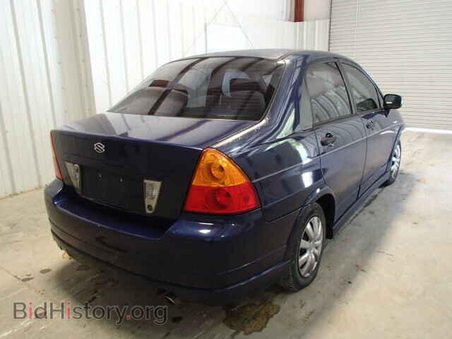 2002 SUZUKI AERIO - VIN: JS2RA41SX25101876 - Фото 4