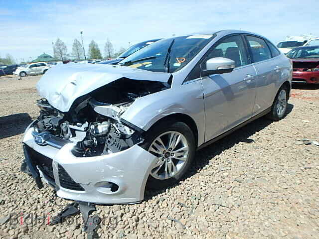 2012 FORD FOCUS - VIN: 1FAHP3H26CL114745 - Фото 2