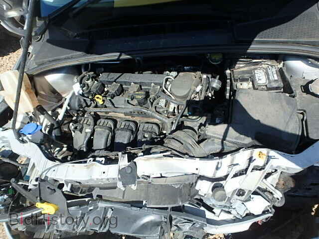 2012 FORD FOCUS - VIN: 1FAHP3H26CL114745 - Фото 7