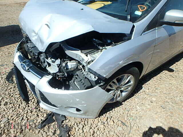 2012 FORD FOCUS - VIN: 1FAHP3H26CL114745 - Фото 9