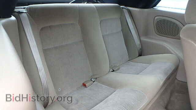 2003 CHRYSLER SEBRING - VIN: 1C3EL45T73N540979 - Фото 6