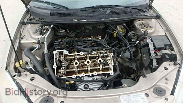 2003 CHRYSLER SEBRING - VIN: 1C3EL45T73N540979 - Фото 7