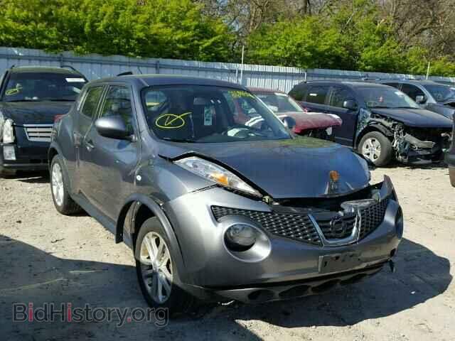 Photo JN8AF5MV4CT107906 - NISSAN JUKE 2012