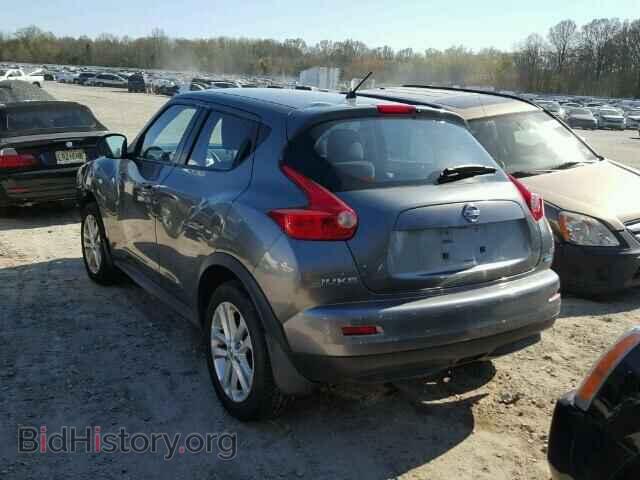 2012 NISSAN JUKE - VIN: JN8AF5MV4CT107906 - Фото 3