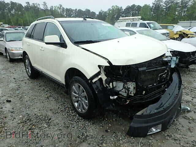Фотография 2FMDK38C68BA62634 - FORD EDGE 2008