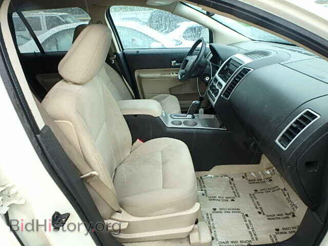 2008 FORD EDGE - VIN: 2FMDK38C68BA62634 - Фото 5