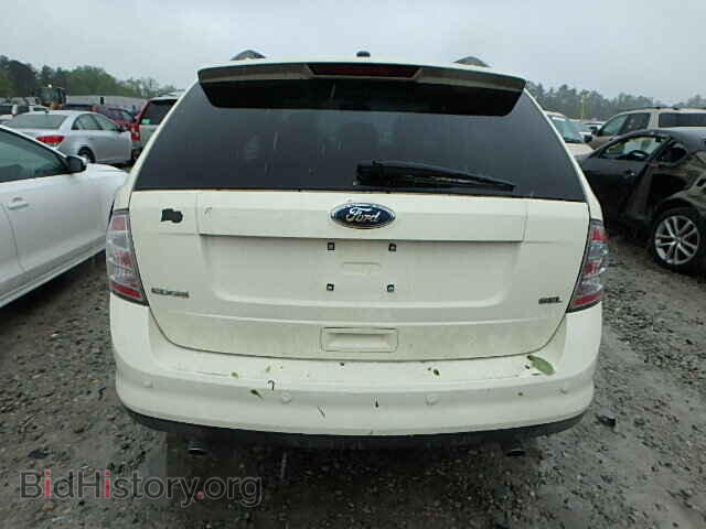 2008 FORD EDGE - VIN: 2FMDK38C68BA62634 - Фото 10
