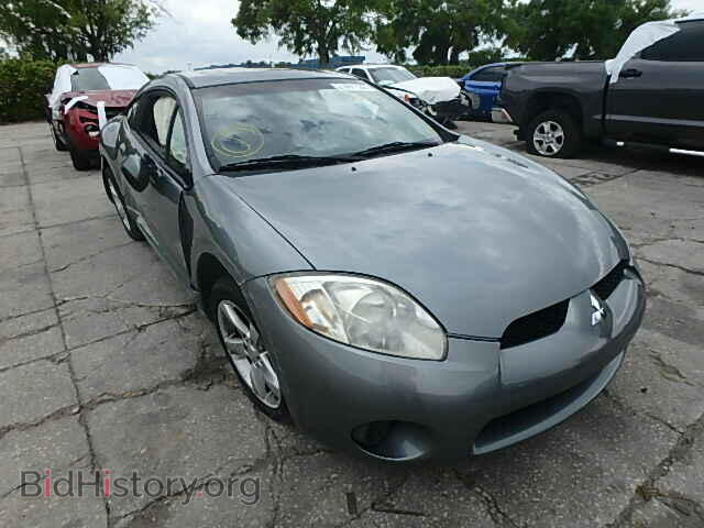Фотография 4A3AK24FX8E031826 - MITSUBISHI ECLIPSE 2008