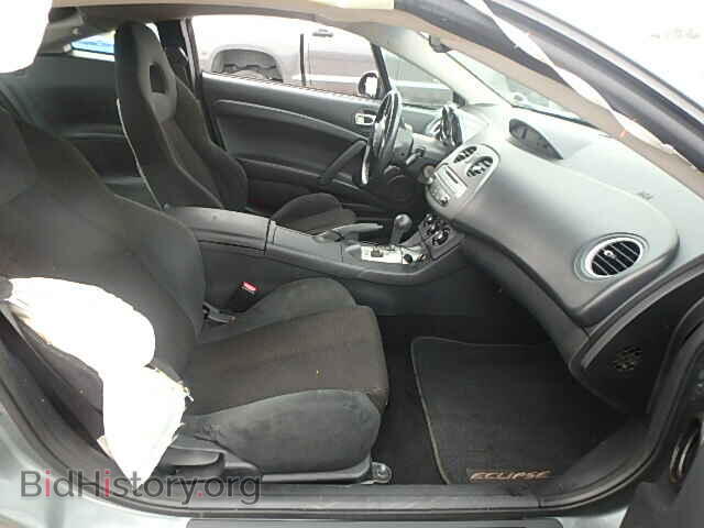 2008 MITSUBISHI ECLIPSE - VIN: 4A3AK24FX8E031826 - Фото 5