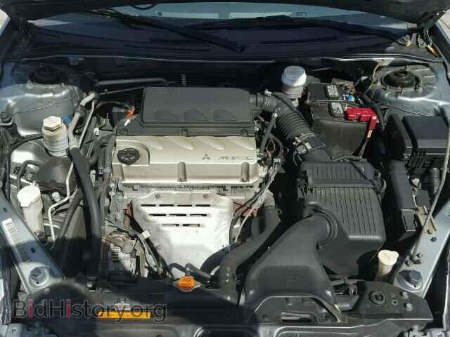 2008 MITSUBISHI ECLIPSE - VIN: 4A3AK24FX8E031826 - Фото 7