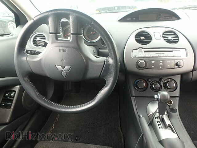 2008 MITSUBISHI ECLIPSE - VIN: 4A3AK24FX8E031826 - Фото 9