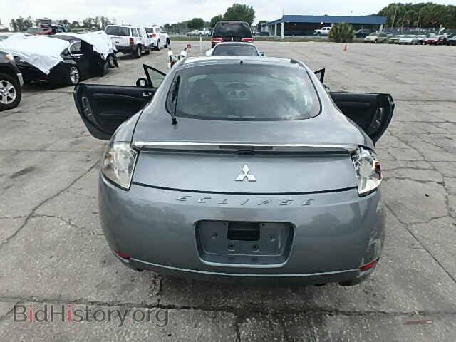 2008 MITSUBISHI ECLIPSE - VIN: 4A3AK24FX8E031826 - Фото 10