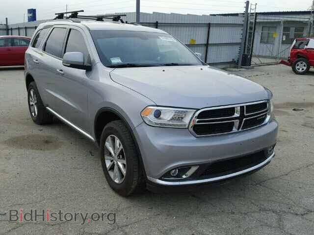 Фотография 1C4RDJDG1FC789517 - DODGE DURANGO 2015
