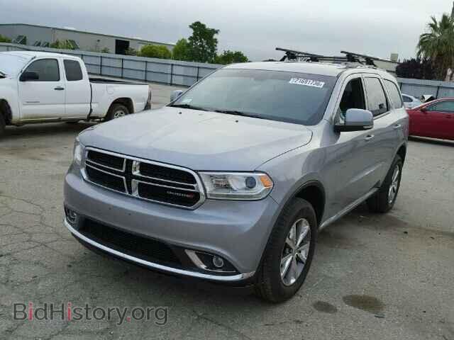 2015 DODGE DURANGO - VIN: 1C4RDJDG1FC789517 - Фото 2