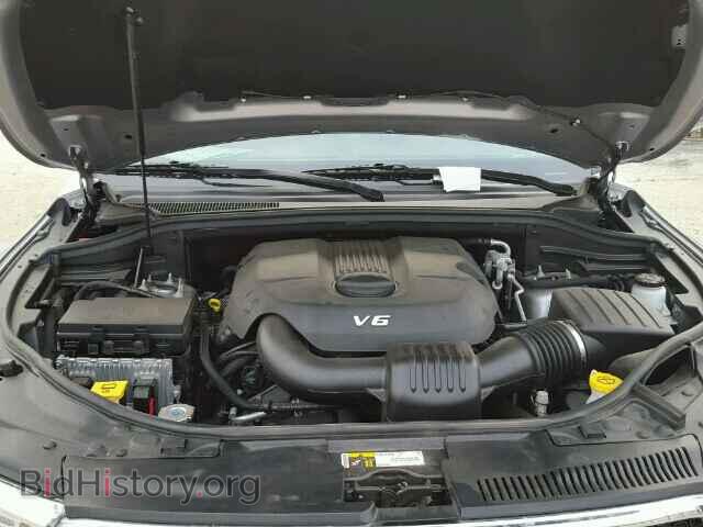 2015 DODGE DURANGO - VIN: 1C4RDJDG1FC789517 - Фото 7