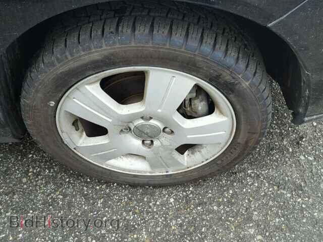 2007 FORD FOCUS - VIN: 1FAFP34N37W222249 - Фото 10