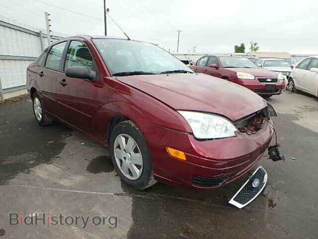 Фотография 1FAFP34N37W266493 - FORD FOCUS 2007