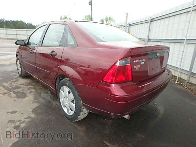 2007 FORD FOCUS - VIN: 1FAFP34N37W266493 - Фото 3