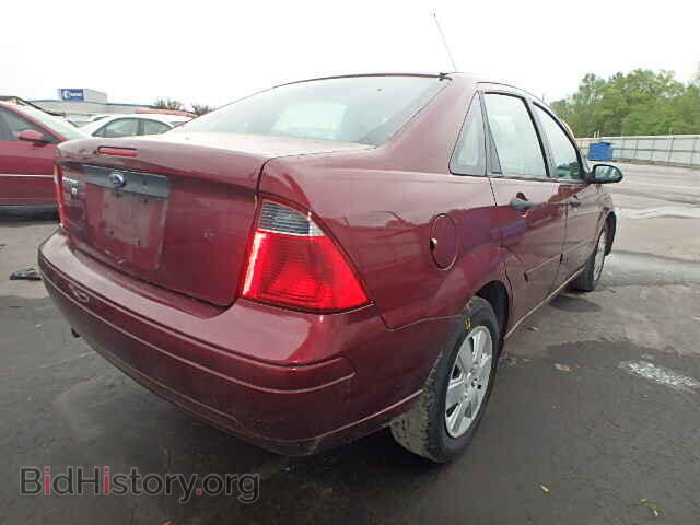 2007 FORD FOCUS - VIN: 1FAFP34N37W266493 - Фото 4