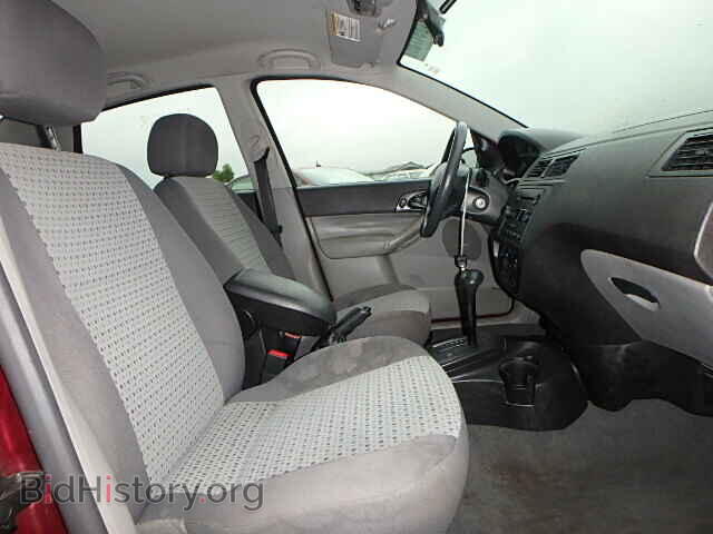 2007 FORD FOCUS - VIN: 1FAFP34N37W266493 - Фото 5