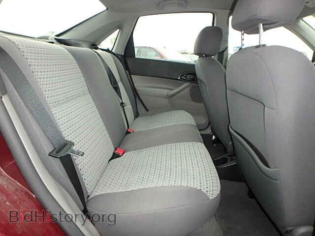 2007 FORD FOCUS - VIN: 1FAFP34N37W266493 - Фото 6