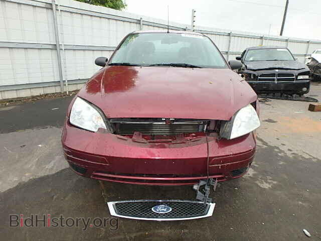 2007 FORD FOCUS - VIN: 1FAFP34N37W266493 - Фото 9