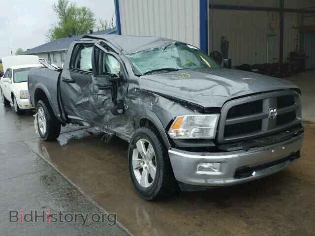 Фотография 1C6RD7LP8CS274625 - DODGE RAM 1500 2012