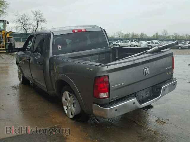 2012 DODGE RAM 1500 - VIN: 1C6RD7LP8CS274625 - Фото 3