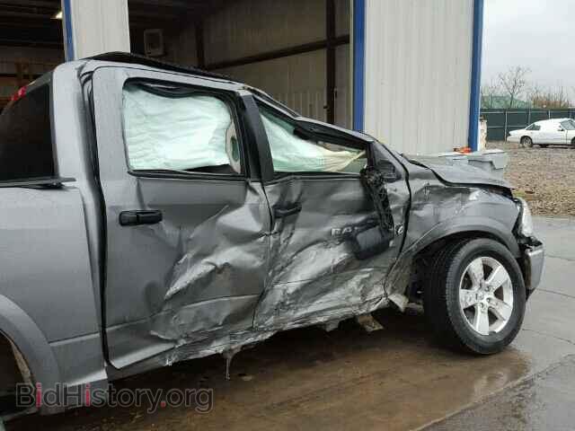 2012 DODGE RAM 1500 - VIN: 1C6RD7LP8CS274625 - Фото 9
