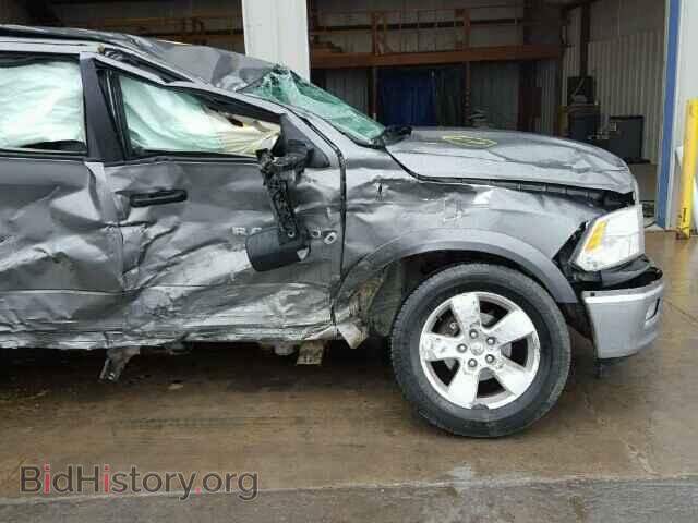 2012 DODGE RAM 1500 - VIN: 1C6RD7LP8CS274625 - Фото 10