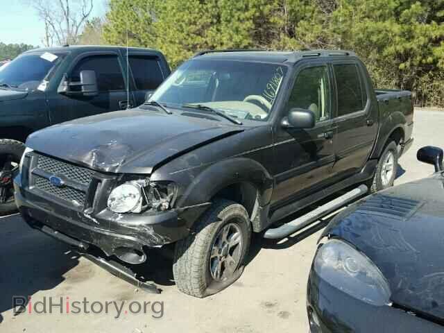 2005 FORD EXPLORER - VIN: 1FMZU67K55UA94507 - Фото 2