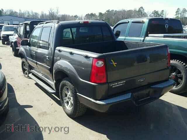 2005 FORD EXPLORER - VIN: 1FMZU67K55UA94507 - Фото 3